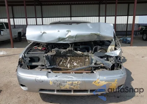 2003 Mercury Marauder from USA, damaged, VIN 2MEHM75V03X616869